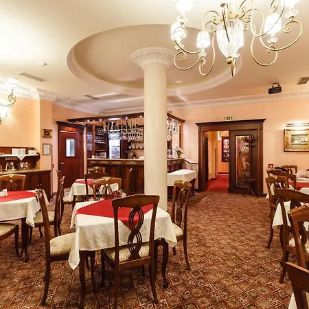 Hotel Aqua Marina Karlsbad