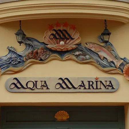 호텔 Aqua Marina 카를로비바리